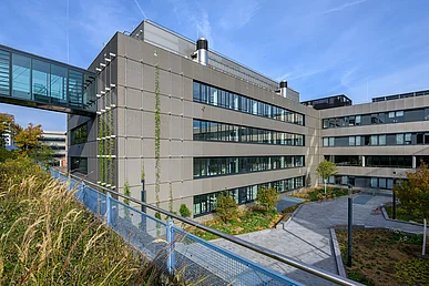 Forschungsgebäude CITABLE