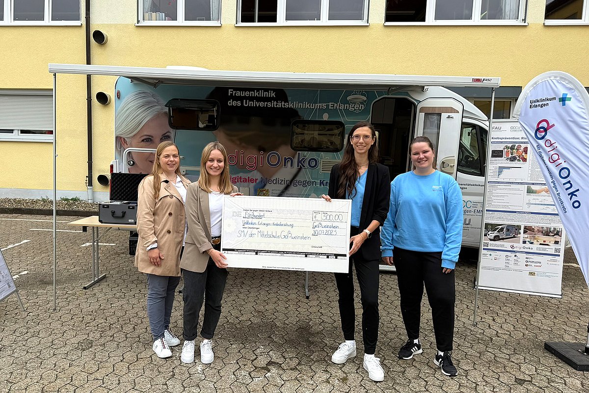 Nicholas Gift July University Hospital Erlangen - News Directory 3