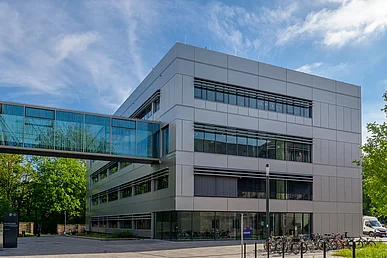 Forschungsgebäude CESAR