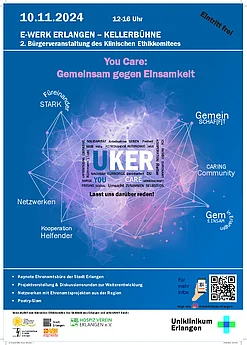 Bürgerveranstaltung 2024: YouCare
