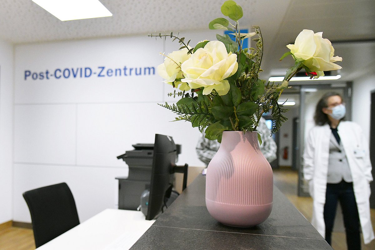 Erlanger PostCOVIDZentrum nimmt Arbeit auf Uniklinikum Erlangen