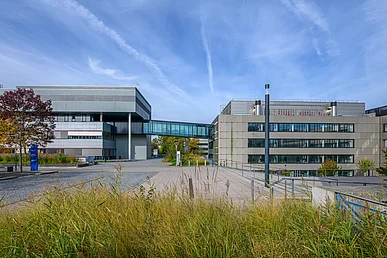 Übergang Internistischen Zentrum/CITABLE