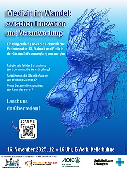 Bürgerveranstaltung 2025: Medizin im Wandel